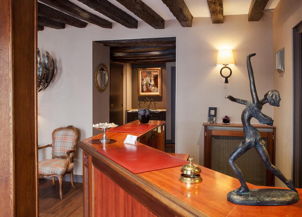 Hotel La Residence Du Berry Versailles Eksteriør bilde