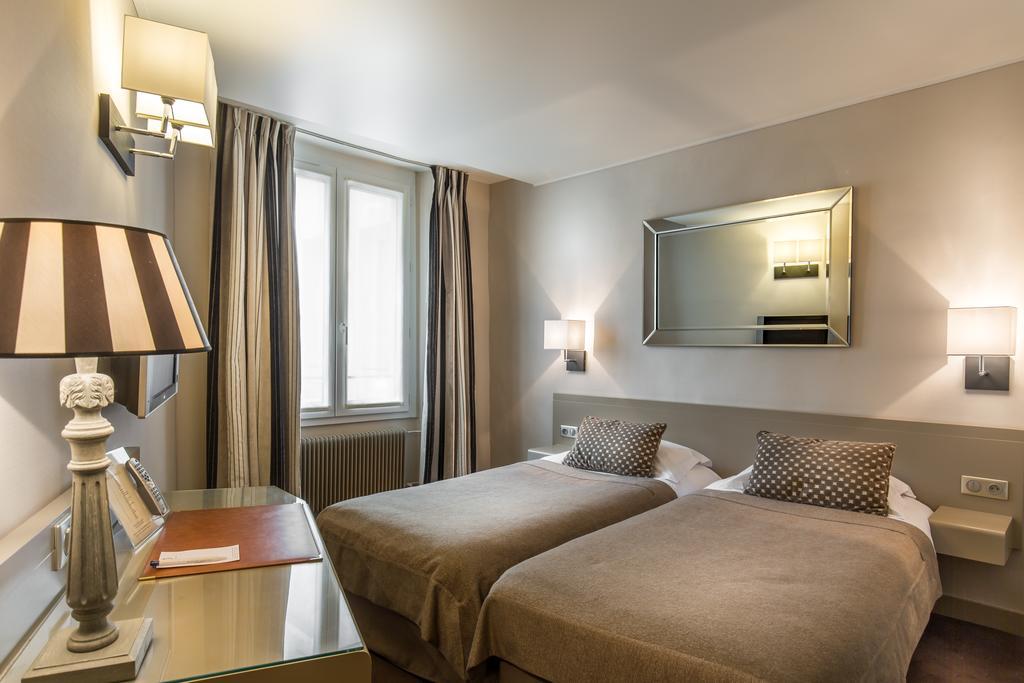 Hotel La Residence Du Berry Versailles Eksteriør bilde