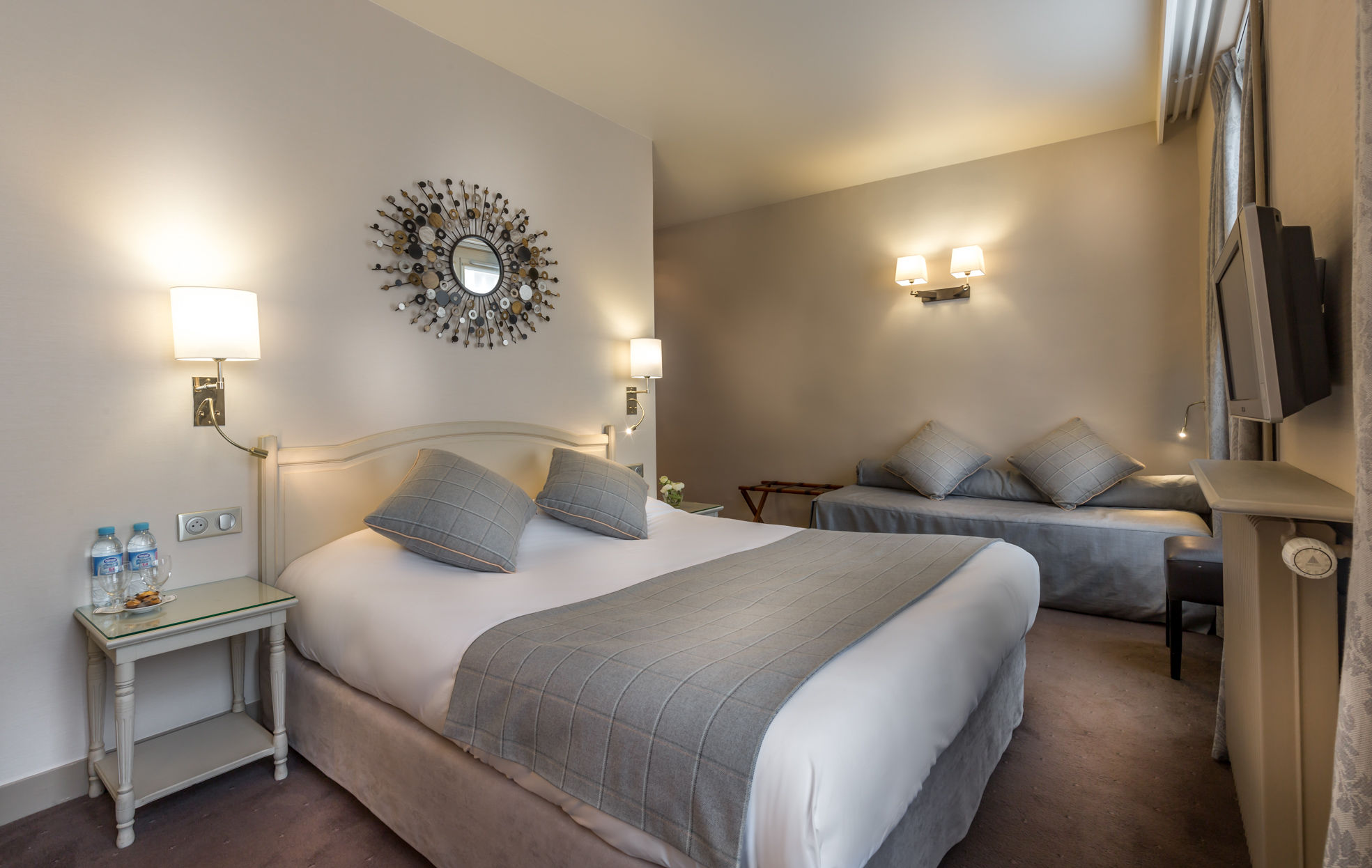 Hotel La Residence Du Berry Versailles Eksteriør bilde