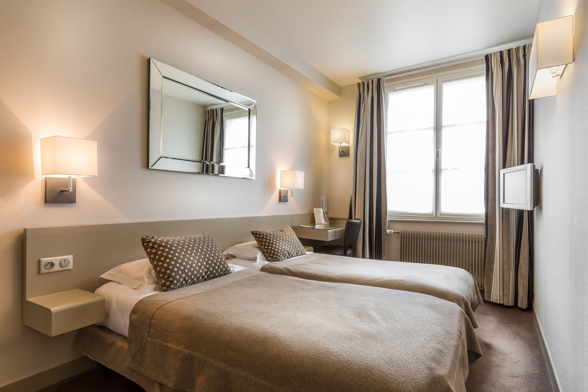 Hotel La Residence Du Berry Versailles Eksteriør bilde