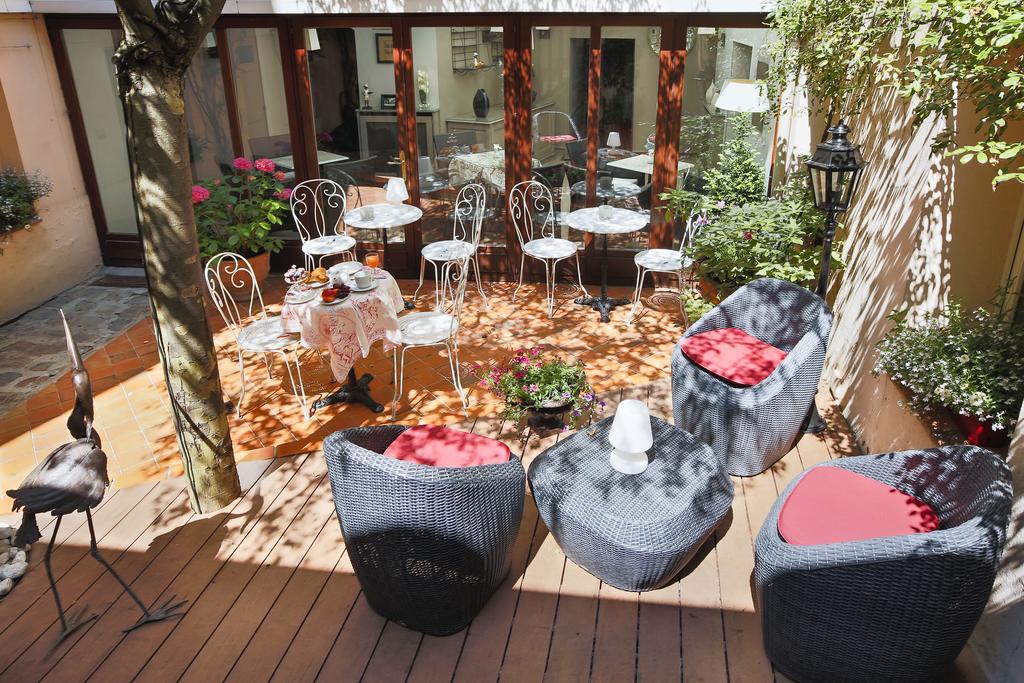 Hotel La Residence Du Berry Versailles Eksteriør bilde