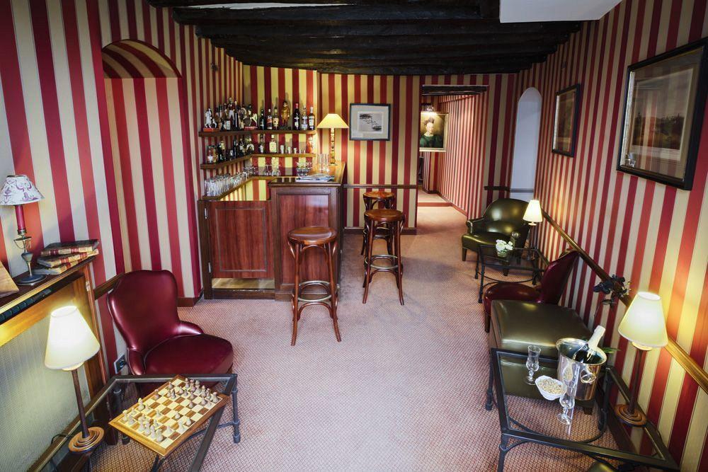 Hotel La Residence Du Berry Versailles Eksteriør bilde