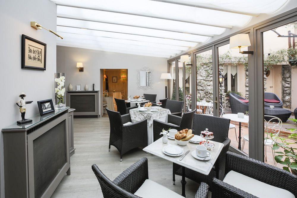 Hotel La Residence Du Berry Versailles Eksteriør bilde