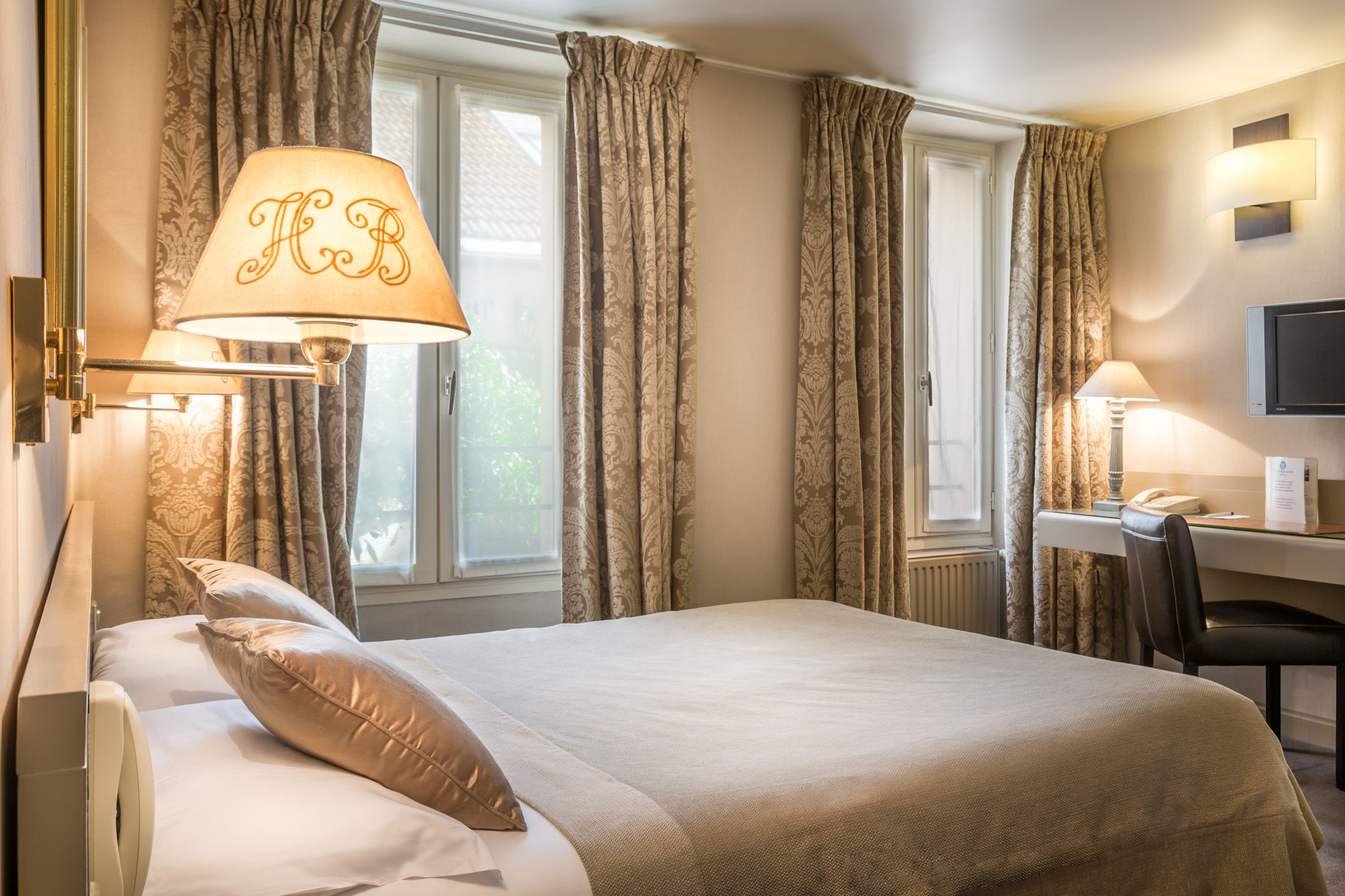 Hotel La Residence Du Berry Versailles Eksteriør bilde
