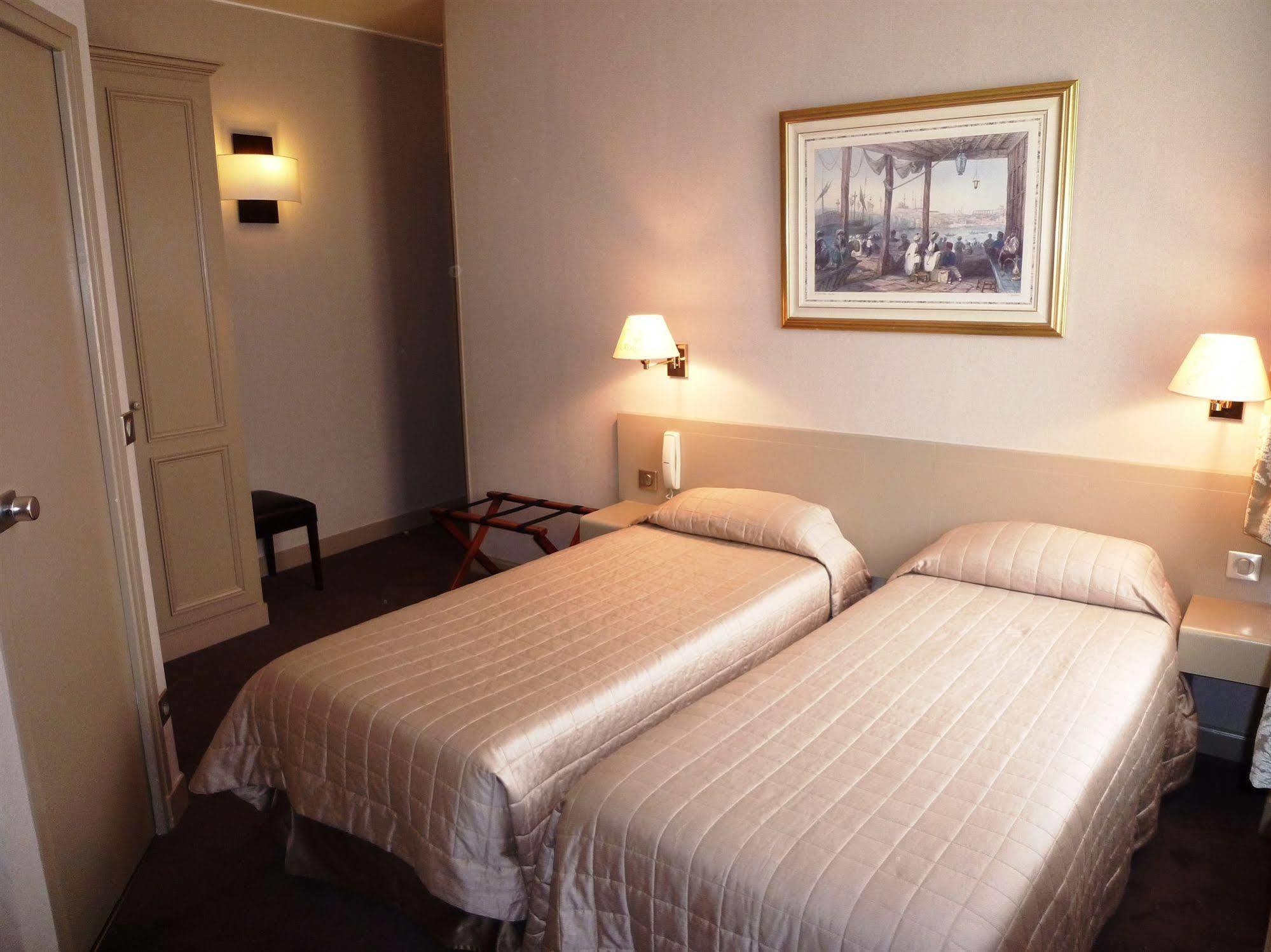 Hotel La Residence Du Berry Versailles Eksteriør bilde