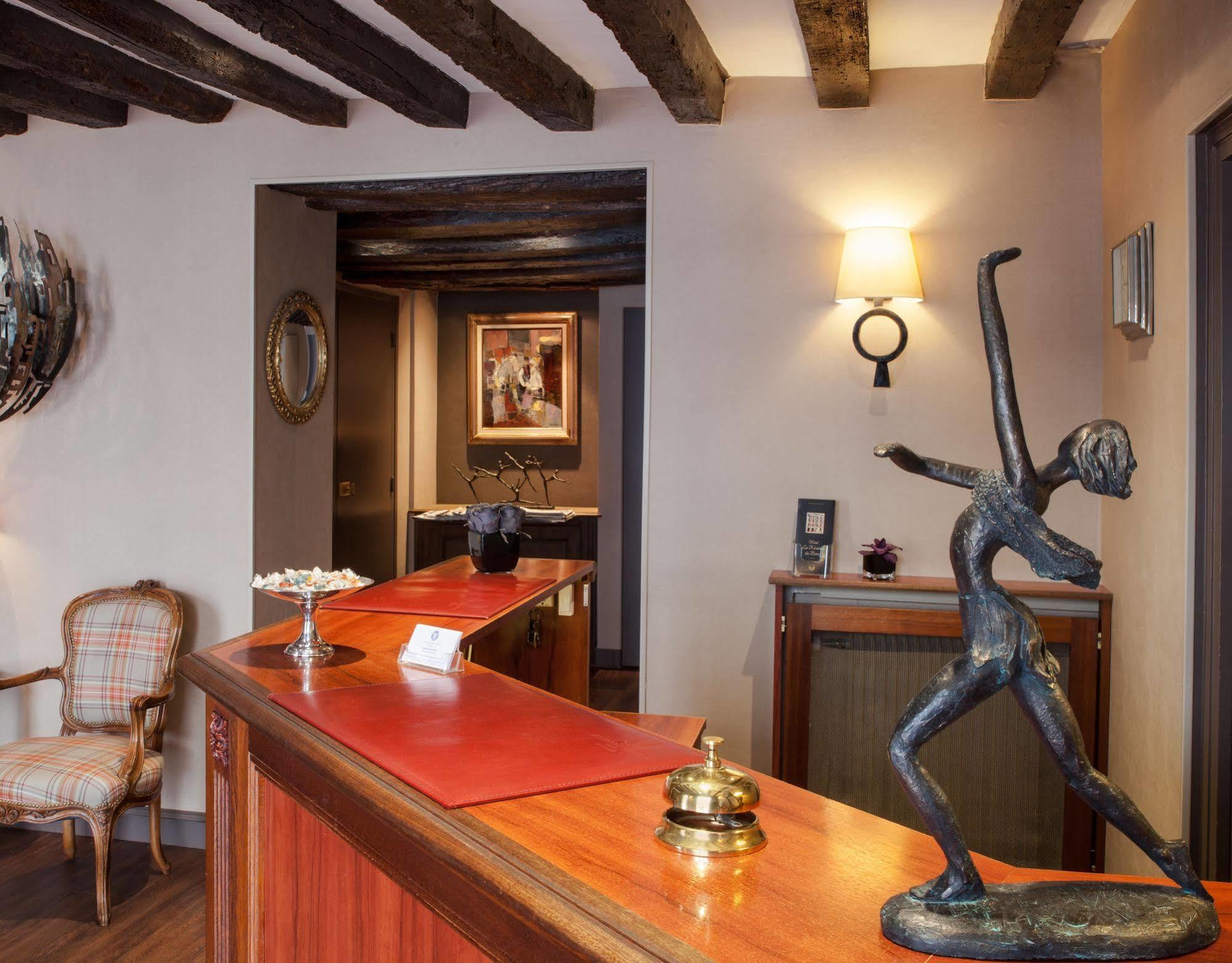 Hotel La Residence Du Berry Versailles Eksteriør bilde