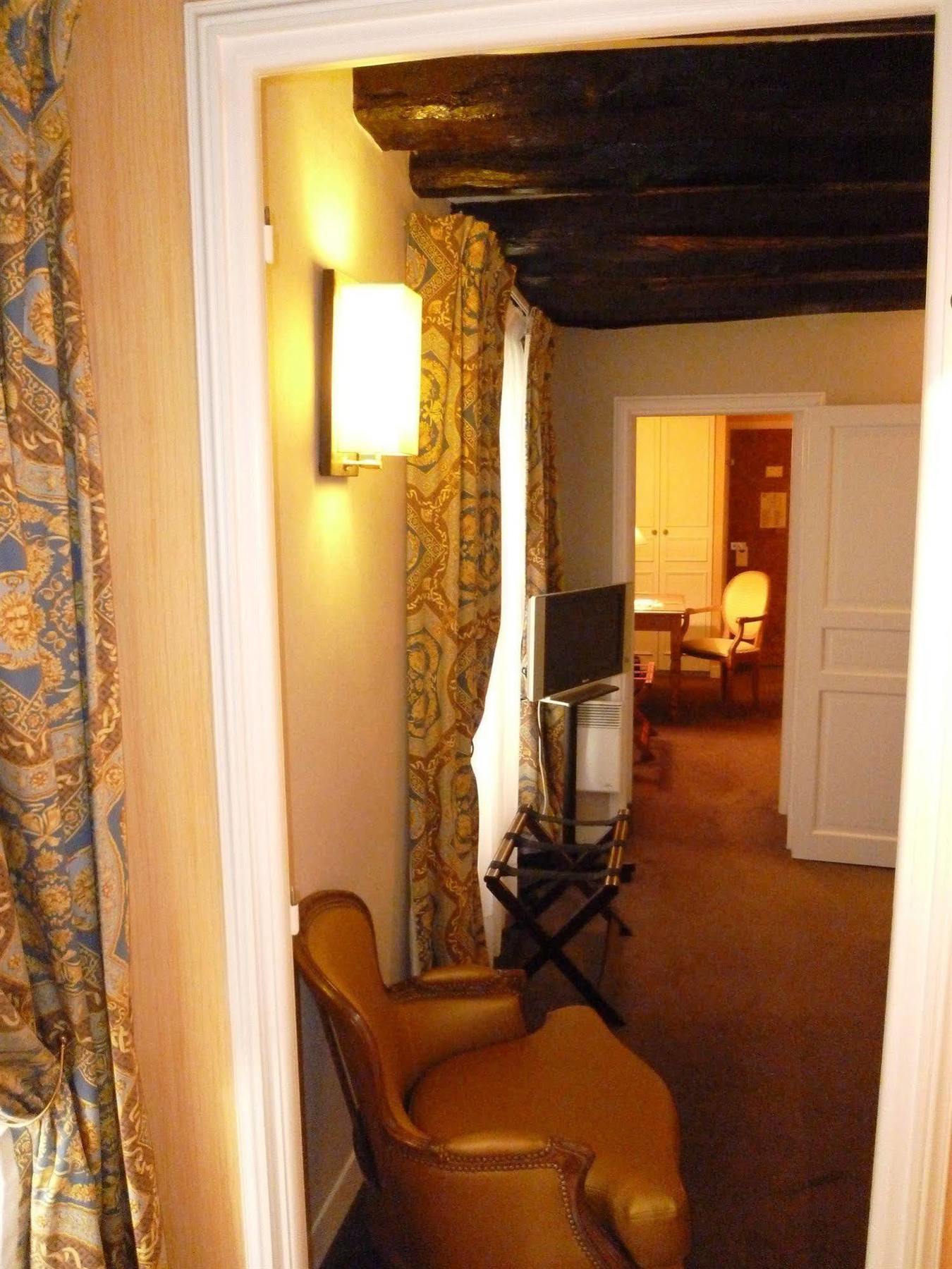 Hotel La Residence Du Berry Versailles Eksteriør bilde