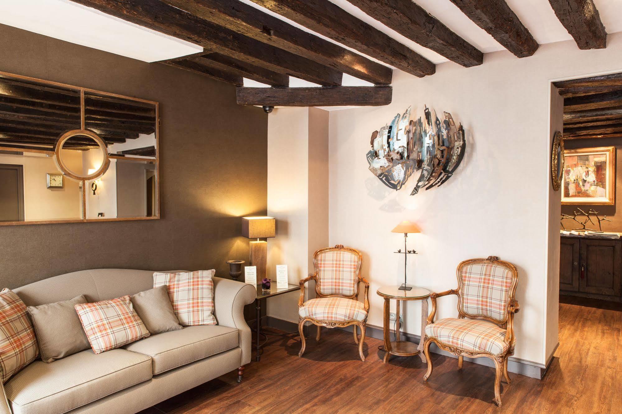 Hotel La Residence Du Berry Versailles Eksteriør bilde