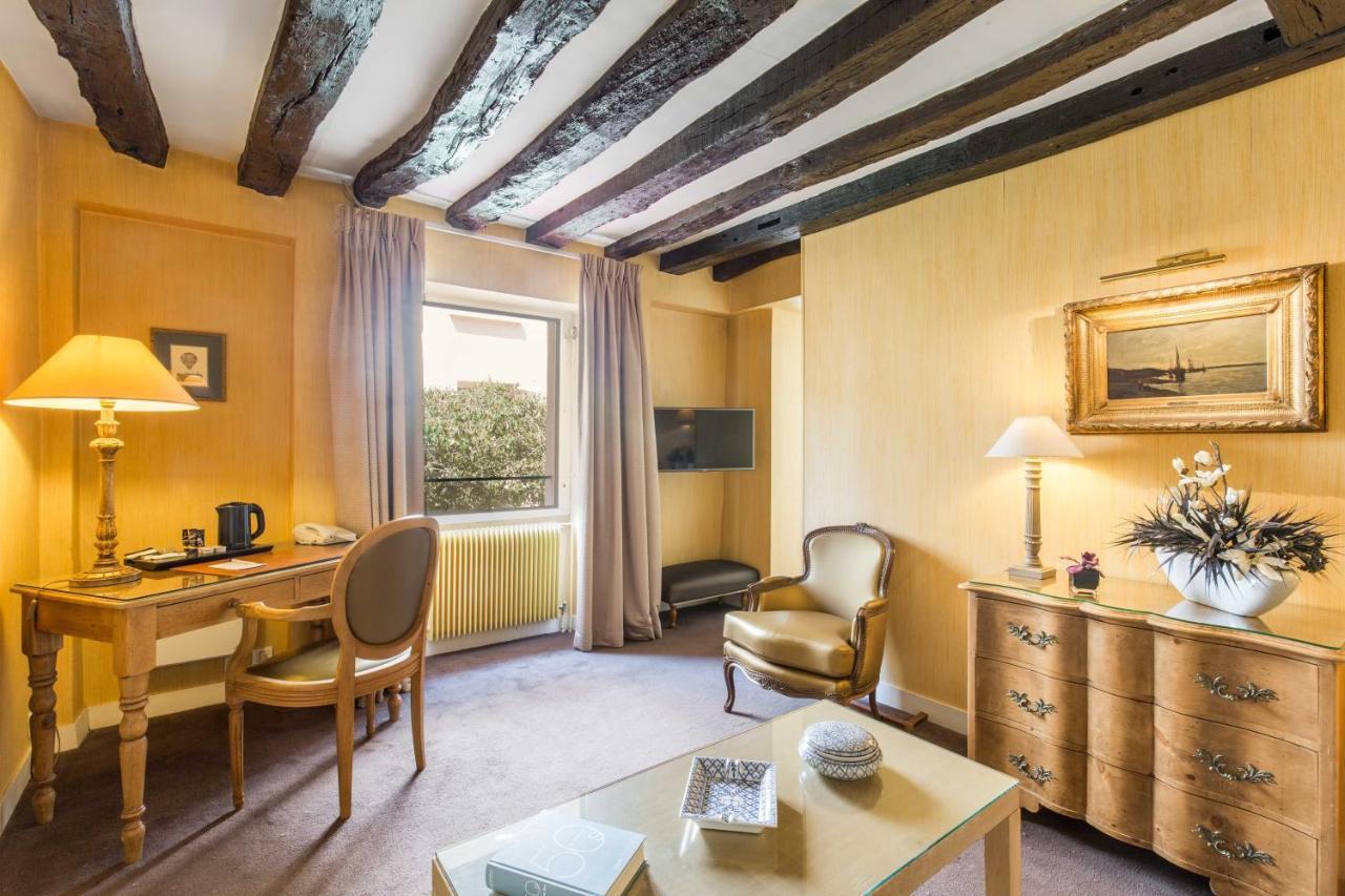 Hotel La Residence Du Berry Versailles Eksteriør bilde